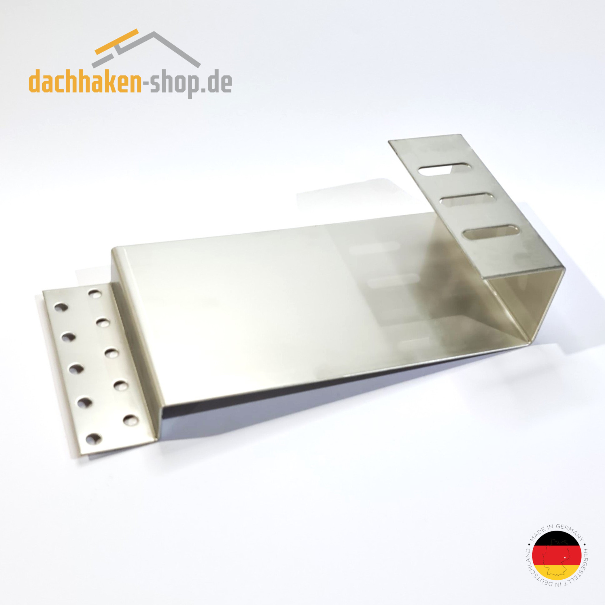 Dachhaken Biber Doppeldeckung